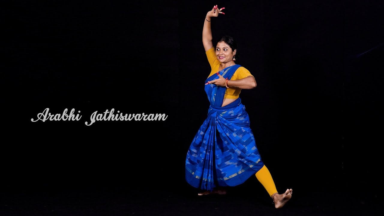 Arabhi Jathiswaram | Full video | Tutorial | EPI_112| Bharathanatyam | AISHU'S DANCE STUDIO