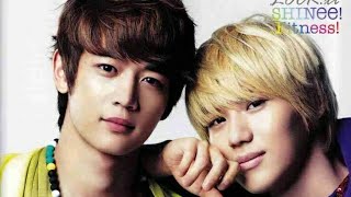 SHINee's Minho and Taemin   names G-Dragon as the fashionista of Korea