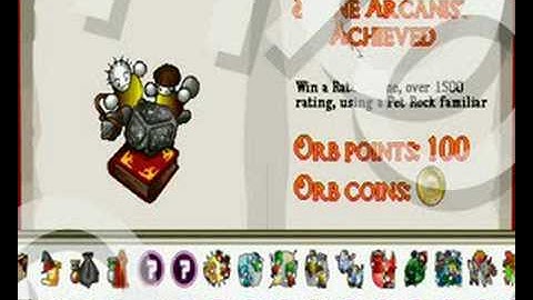 arcanists hidden achievment unlocked!