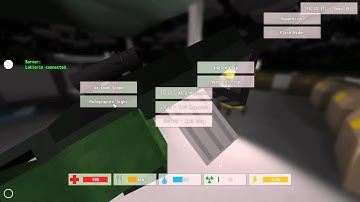 Unturned How To 4: Modifying Weapons