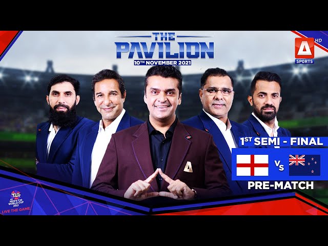 🏴󠁧󠁢󠁥󠁮󠁧󠁿 #England 🆚 #NewZealand 🇳🇿 | The Pavilion | Post-Match | 10th Nov 2021 | A Sports