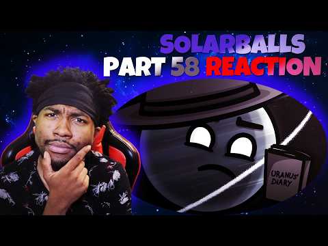 VOICE ACTOR REACTS: THE INVESTIGATION BEGINS! | Solarballs - Part 58