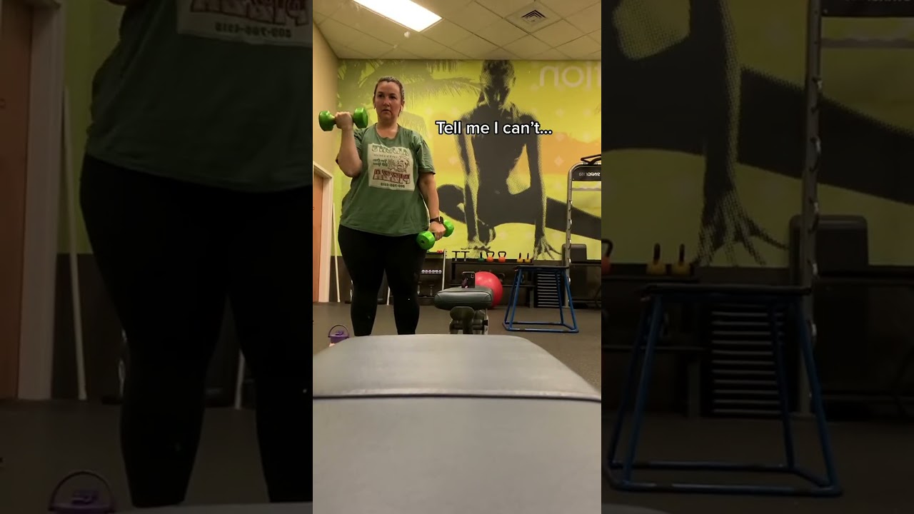 Break through limits & believe in yourself 