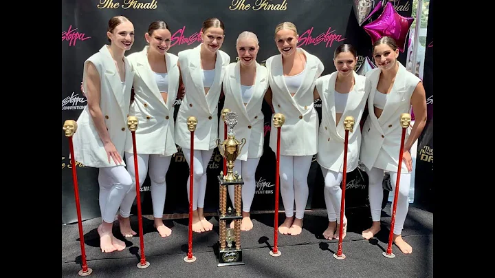 "Count Down", Encore Dance Company, Choreo by Sara...