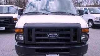 2013 FORD ECONOLINE 350 Baltimore MD