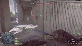 Bf6 sloppy seconds double melee takedown gameplay #89