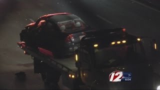 Two Injured in Wrong-Way Crash in Somerset
