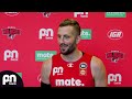 Jesse Wagstaff Press Conference - 10 DEC 25