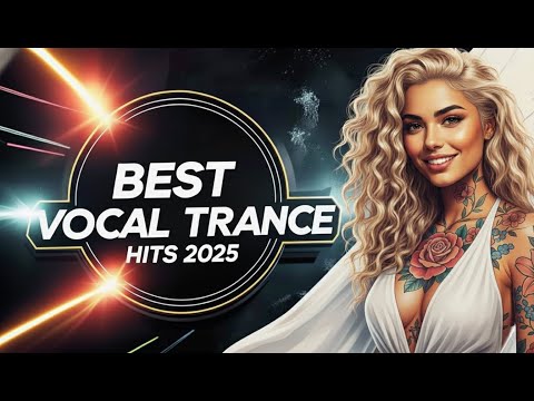 BEST Uplifting Female Vocal Trance Mix Euphoric Melodic Trance Energy AI Trance Vault Vol 11 