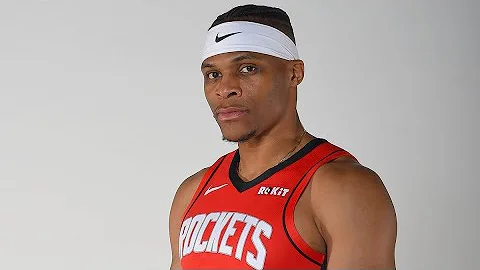 What Everyone missed In Russell Westbrook's Rockets Introduction