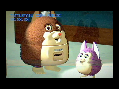 Tattletail The kaleidoscope expansion VHS