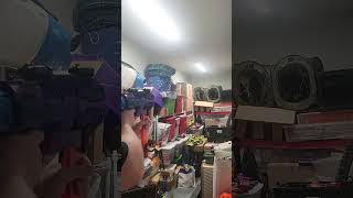 Thanos Fdl-3 Blaster Firing Demo -3 -3Gobrrrrrrrrrr