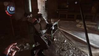 Dishonored 2 booted out the map glitch