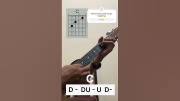 Thumbnail of Master the Basics: Easy Guitar Strumming for Beginners! 🎸🔥 #GuitarTutorial #strummingpatterns
