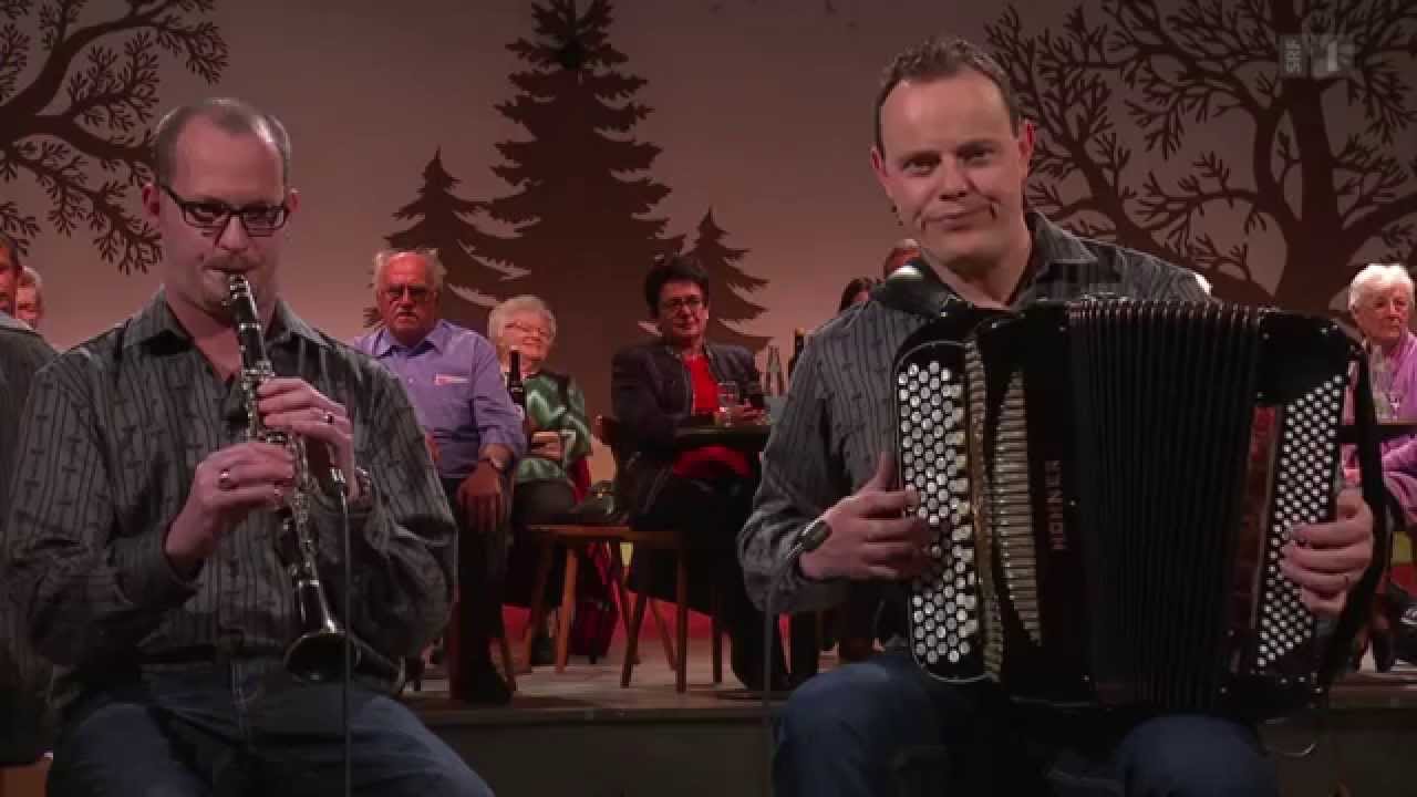 Kapelle Christian Schnetzer - Schnetzer-Meier Stimmig | Potzmusig | SRF