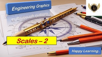 Diagonal Scales (Problem-2) | Easy Tips | Step by Step procedure for easy understanding
