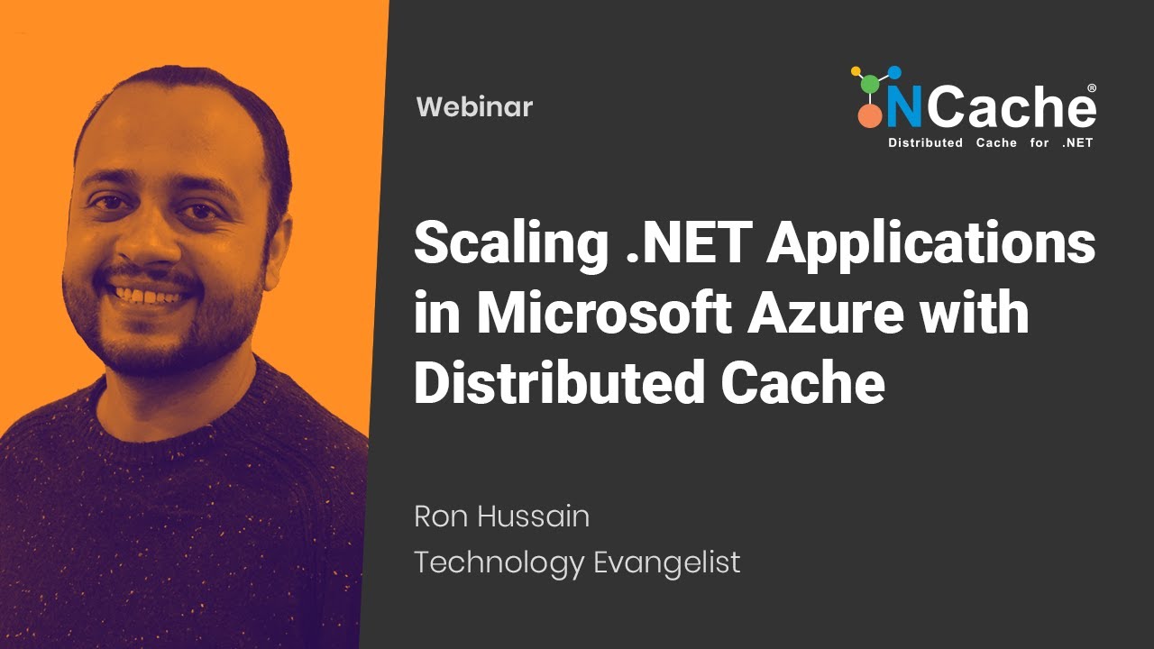 Webinar - Scaling .NET Apps in Microsoft Azure with Distributed Caching ...
