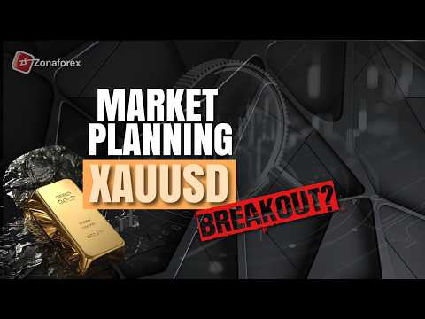 XAUUSD Rebound! JOLTS Lemah, Breakout Makin Dekat?⁉️ | 05 Agt 2026