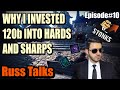 Russ Talks: Why I Invested 120b Into Hards And Sharps - Black Desert Online