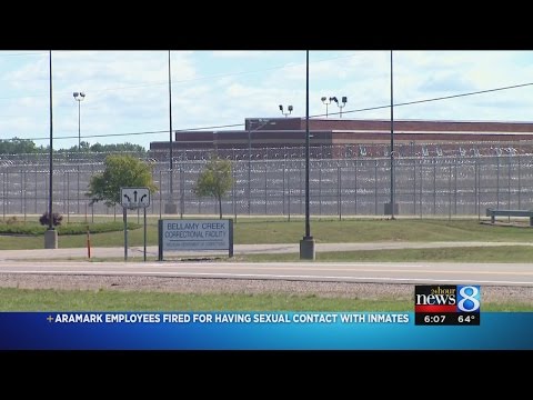 Aramark employees fired at one Ionia prison