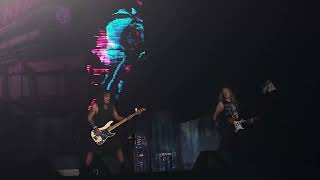 Iron Maiden - Caught Somewhere In Time (Mexico GNP Stadium 2024)