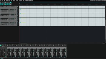 Mixing a song from start to finish in reaper with a screen reader