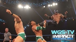 TNA Impact Wrestling 3/13/14 Full Show Review