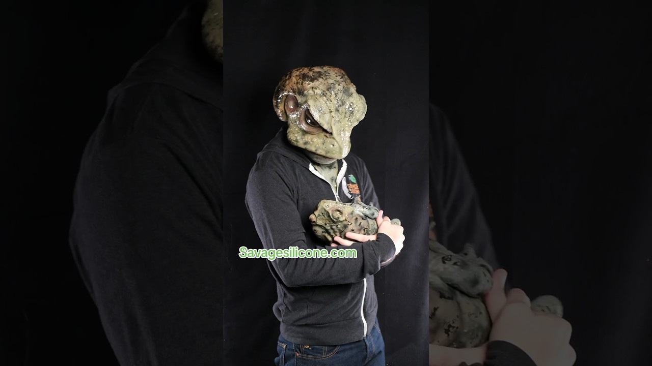 I raised the world’s largest cane toad. 