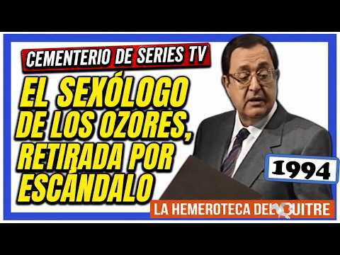 Series fallidas TV: "El Sexólogo" de Antonio y Mariano Ozores (1994)
