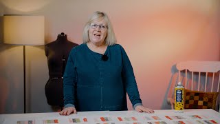 Easiest way of quilt batting & finishing a quilt