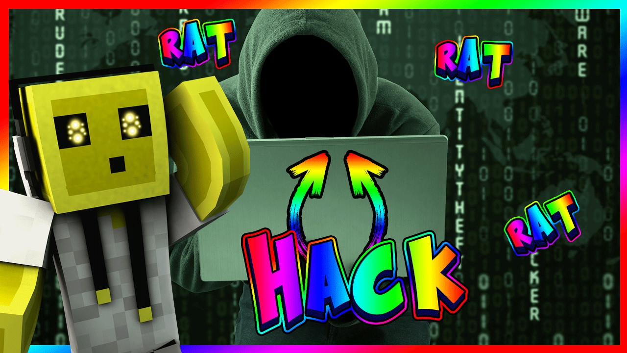 JE ME FAIS RAT MON PC EN PLEIN RUSH ! LE HACKEUR SUPPRIME MA CHAINE DEMAIN ?!