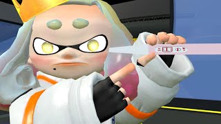 Pearl is Pregnant (Splatoon short animation)