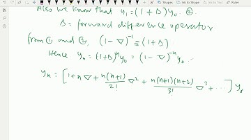 Numerical Methods and Analysis ( Newton