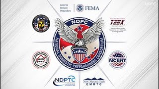 National Domestic Preparedness Consortium (NDPC) Overview Video