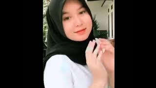 Polosan mentahan story wa cewek cantik jilbab