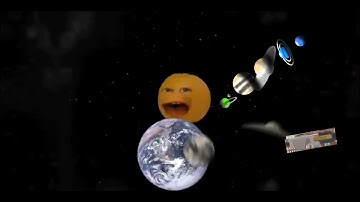 Annoying Orange Inhales Everything Add Round 2