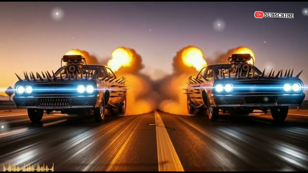 Rock N Racer Volume 01 | DRAGRACE HIPROCK – Fuel Your Speed 