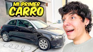 Thumbnail for ARREGLÉ MI PRIMER CARRO Y SE LOS MUESTRO A FONDO!! AUDI A1 2015 - Yair17