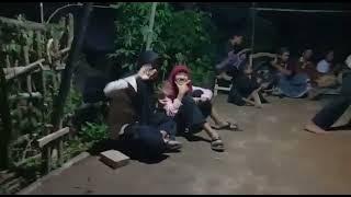 latihan gembrungan silat cimande TTKDH