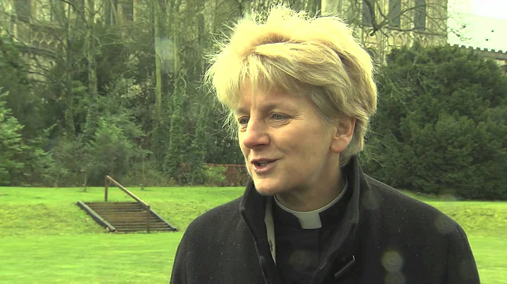 Interview with Jane Hedges on her nomination to be...