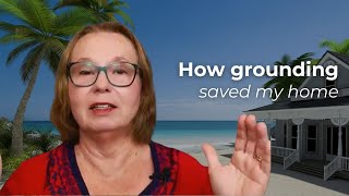 How Grounding Saved My Beach House | Hurricane Survival | Energy Protection | About Me Day 2