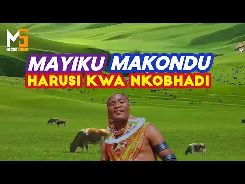 MAYIKU MAKONDU HARUSI KWA NKOBHADI BY MBASHA STUDIO 2025