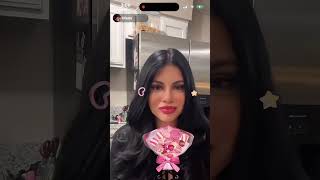 Cute Girl Tiktok Live 91525