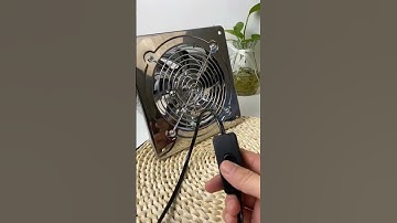 Quạt thông gió, hút mùi vỏ inox vuông chuyên lắp cho nhà bếp, toilet... 3 loại 3 kích thước