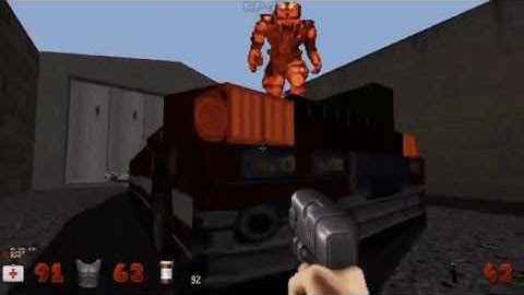 Roch 1-8 (DN3D mod) Segmented Speedrun