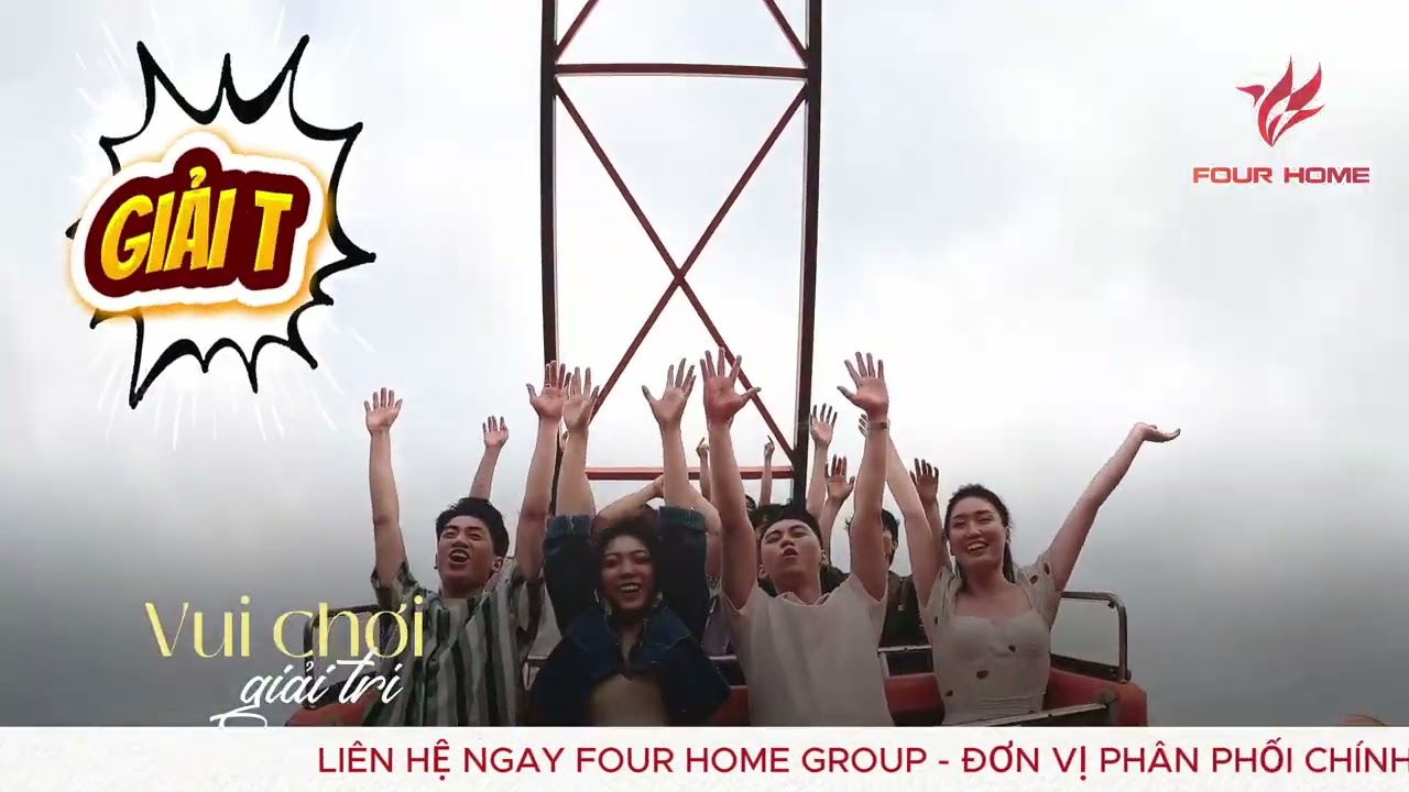 Quảng Cáo Sun Centro Town | CĐT Sun Group | Four Home - Đại lý phân phối F1