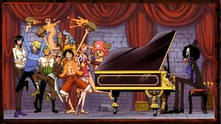 Download Lagu Lirik Binks no sake - One piece MP3