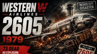 73 Dead: The Forgotten DC-10 Catastrophe of 1979 Western Airlines 2605