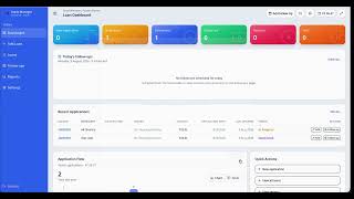 Leads Manager Demo