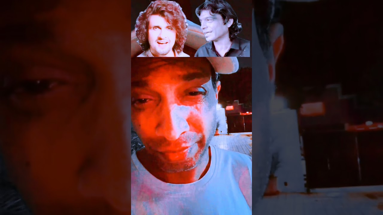 SonuNigam RajuKalakar by sunil pal